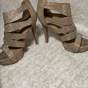 Glam heels